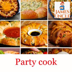 Party cook Mr. Arun Munsi in Makardaha